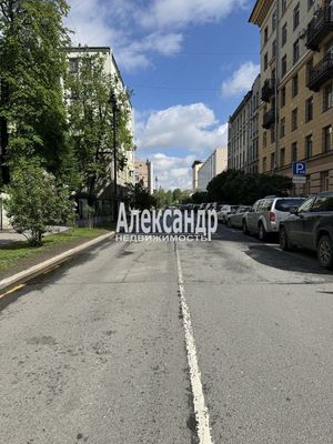 Продам двухкомнатную (2-комн.) квартиру, Тверская ул, 16, Санкт-Петербург г