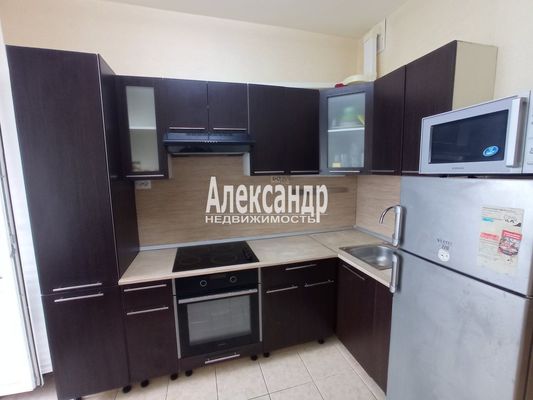 Продам однокомнатную (1-комн.) квартиру, Арсенальная ул, 4, Новое Девяткино д