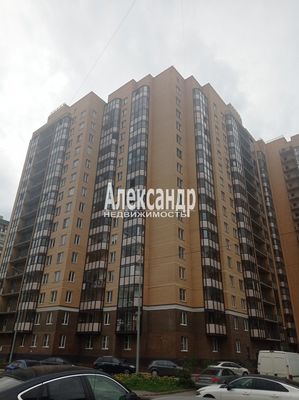 Продам однокомнатную (1-комн.) квартиру, Арсенальная ул, 4, Новое Девяткино д