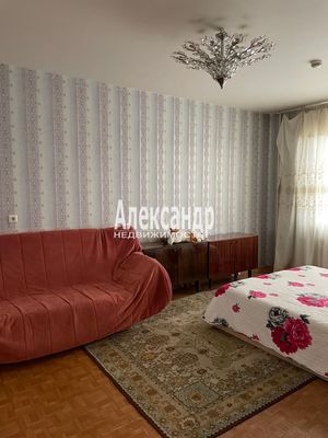Продам однокомнатную (1-комн.) квартиру, Осипенко ул, 4к1, Санкт-Петербург г