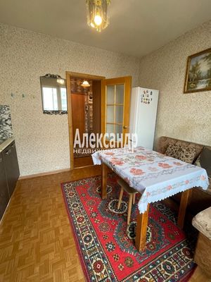 Продам однокомнатную (1-комн.) квартиру, Осипенко ул, 4к1, Санкт-Петербург г