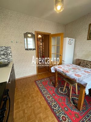 Продам однокомнатную (1-комн.) квартиру, Осипенко ул, 4к1, Санкт-Петербург г