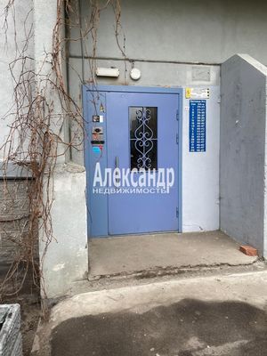 Продам однокомнатную (1-комн.) квартиру, Осипенко ул, 4к1, Санкт-Петербург г