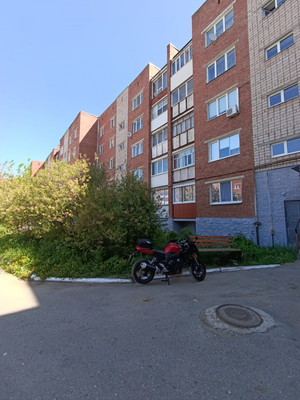 Продам однокомнатную (1-комн.) квартиру, Дзержинского ул, 7, Воткинск г