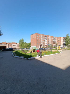 Продам однокомнатную (1-комн.) квартиру, Дзержинского ул, 7, Воткинск г