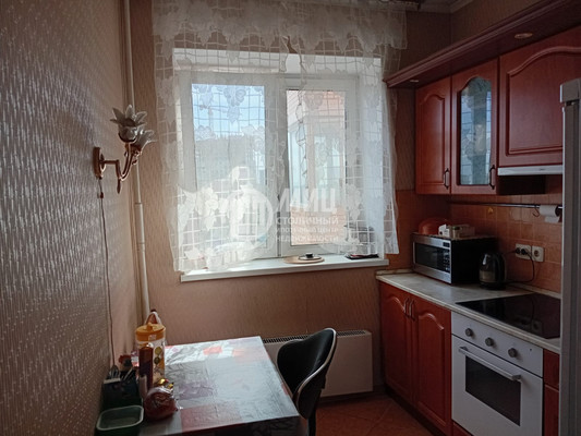 Продам однокомнатную (1-комн.) квартиру, 2-й Покровский проезд, 12, Котельники г