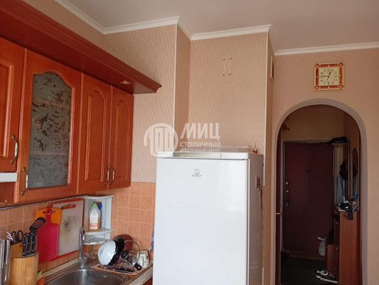 Продам однокомнатную (1-комн.) квартиру, 2-й Покровский проезд, 12, Котельники г