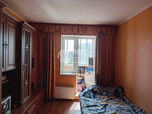 Продам однокомнатную (1-комн.) квартиру, 2-й Покровский проезд, 12, Котельники г