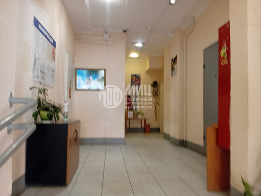 Продам однокомнатную (1-комн.) квартиру, 2-й Покровский проезд, 12, Котельники г