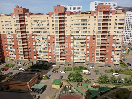 Продам однокомнатную (1-комн.) квартиру, 2-й Покровский проезд, 12, Котельники г
