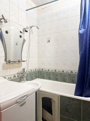 Продам трехкомнатную (3-комн.) квартиру, Комсомольская ул, 24, Зеленодольск г