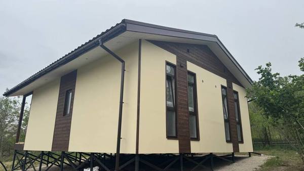 Продам дом, СПК Яблонька тер, Перевальное с, 26 км от города