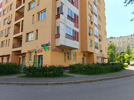 Продам коммерческое помещение 48,8 м2, Погонный проезд, 14, Москва г