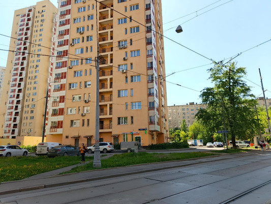 Продам коммерческое помещение 48,8 м2, Погонный проезд, 14, Москва г