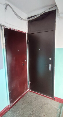 Продам трехкомнатную (3-комн.) квартиру, Чапаева ул, 34, Киров г