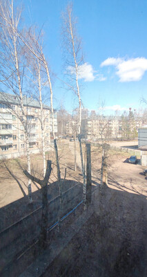 Продам трехкомнатную (3-комн.) квартиру, Чапаева ул, 34, Киров г