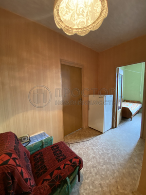 Продам однокомнатную (1-комн.) квартиру, Южнобутовская ул, 21, Москва г