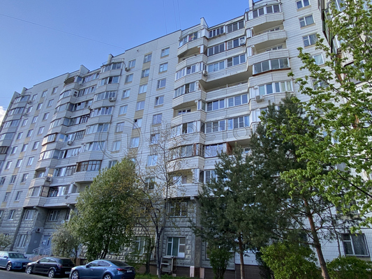 Продам однокомнатную (1-комн.) квартиру, Южнобутовская ул, 21, Москва г