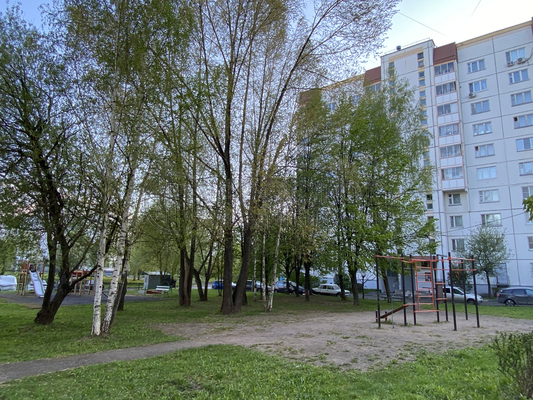 Продам однокомнатную (1-комн.) квартиру, Южнобутовская ул, 21, Москва г