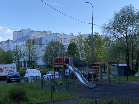 Продам однокомнатную (1-комн.) квартиру, Южнобутовская ул, 21, Москва г