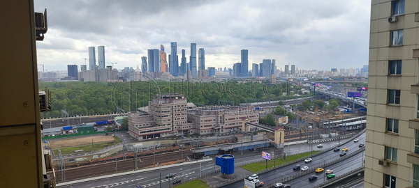 Продам двухкомнатную (2-комн.) квартиру, Хорошёвское ш, 12к1, Москва г