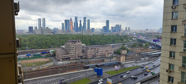 Продам двухкомнатную (2-комн.) квартиру, Хорошёвское ш, 12к1, Москва г