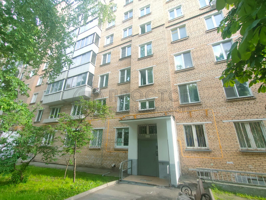 Продам однокомнатную (1-комн.) квартиру, Средняя Калитниковская ул, 10, Москва г