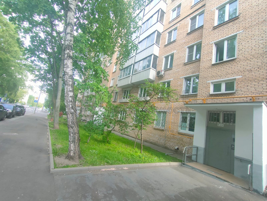 Продам однокомнатную (1-комн.) квартиру, Средняя Калитниковская ул, 10, Москва г