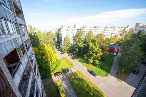 Продам 3-комн. в 8-комн. квартире, Богатырский пр-кт, 11Ак1, Санкт-Петербург г