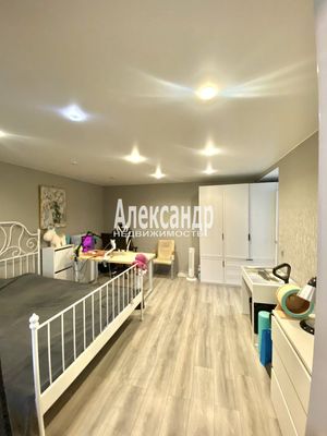 Продам двухкомнатную (2-комн.) квартиру, Шотмана ул, 9к1, Санкт-Петербург г