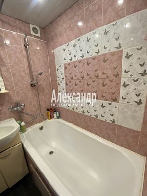 Продам двухкомнатную (2-комн.) квартиру, Шотмана ул, 9к1, Санкт-Петербург г