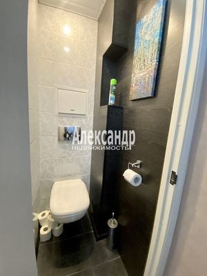 Продам двухкомнатную (2-комн.) квартиру, Шотмана ул, 9к1, Санкт-Петербург г