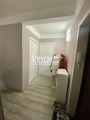 Продам двухкомнатную (2-комн.) квартиру, Шотмана ул, 9к1, Санкт-Петербург г