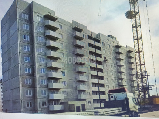 Продам однокомнатную (1-комн.) квартиру, Надежды ул, 4, Крымск г