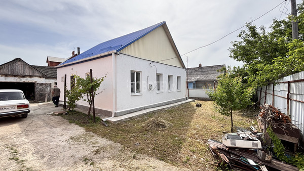 Продам дом, Фадеева ул, Крымск г, 0 км от города