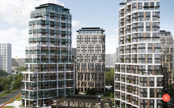 Продам трехкомнатную (3-комн.) квартиру (долевое), Цветной б-р, Москва г