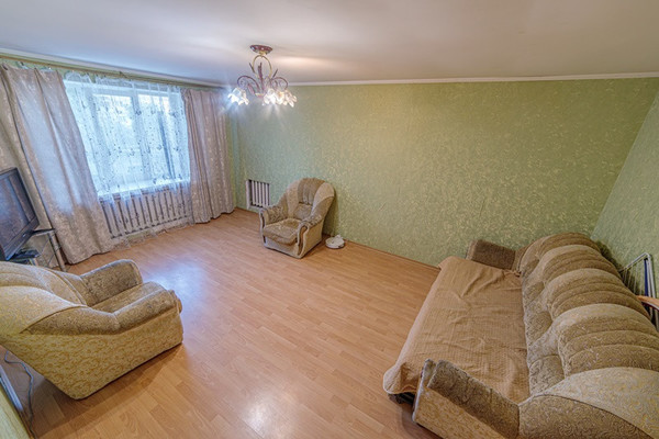 Продам трехкомнатную (3-комн.) квартиру, Минская ул, 4, Пенза г