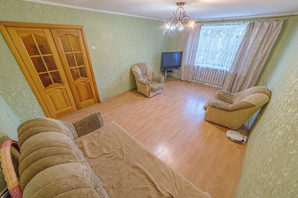 Продам трехкомнатную (3-комн.) квартиру, Минская ул, 4, Пенза г