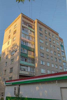 Продам трехкомнатную (3-комн.) квартиру, Минская ул, 4, Пенза г