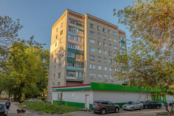 Продам трехкомнатную (3-комн.) квартиру, Минская ул, 4, Пенза г