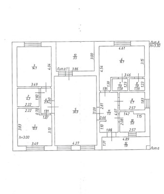Продам дом, Малые Кабаны с, 0 км от города