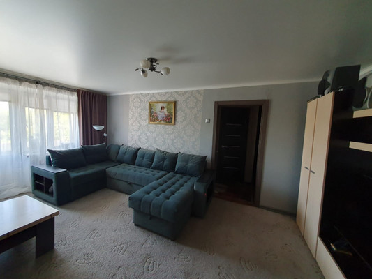Продам двухкомнатную (2-комн.) квартиру, Буденновский пр-кт, 110, Ростов-на-Дону г