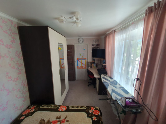 Продам двухкомнатную (2-комн.) квартиру, Буденновский пр-кт, 110, Ростов-на-Дону г