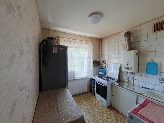 Продам двухкомнатную (2-комн.) квартиру, Буденновский пр-кт, 110, Ростов-на-Дону г
