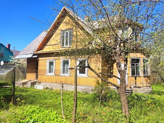 Продам дом, 2-й (Горелово тер.) проезд, 13, Санкт-Петербург г, 0 км от города