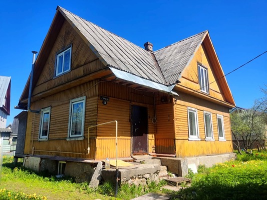 Продам дом, 2-й (Горелово тер.) проезд, 13, Санкт-Петербург г, 0 км от города