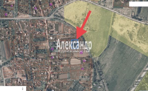 Продам участок 13 соток, ИЖС, Ромашки п, 88 км от города