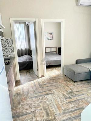 Продам двухкомнатную (2-комн.) квартиру, Станиславского ул, 11, Сириус пгт