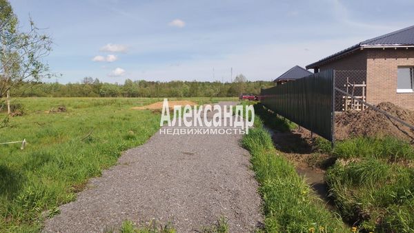 Продам участок 13 соток, ИЖС, Ромашки п, 88 км от города