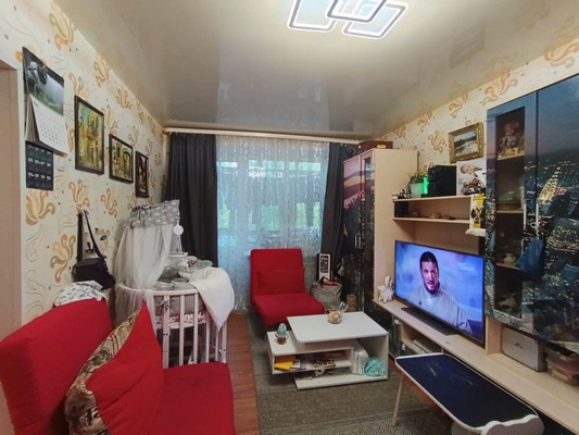 Продам однокомнатную (1-комн.) квартиру, Павленко ул, 1, Иваново г